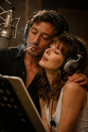 Gainsbourg et Birkin
