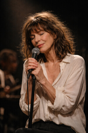 Jane Birkin Signature