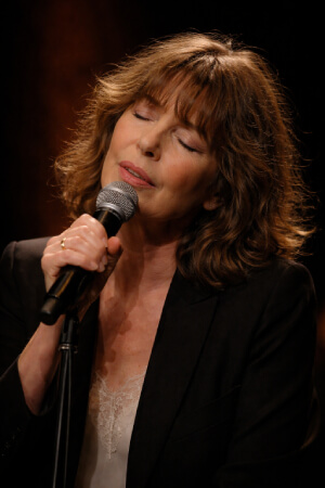 Voix de Jane Birkin